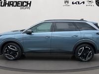 Gebraucht Peugeot e-5008 Allure 156 kW (213 PS) 2025 Blau SUV