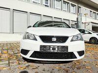 Gebraucht Seat Ibiza ST Reference 75 PS (55 kW) 2013 Weiß Kombi