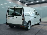 Gebraucht VW Caddy 114 PS (83 kW) 2022 Weiß Van / Kleinbus