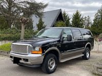 gebraucht Ford Excursion 4x4 Triton 6.8 V10 Limited-Edition