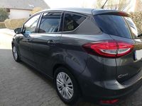 Gebraucht Ford C-MAX 150 PS (110 kW) 2019 Grau Van / Kleinbus