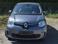 Gebraucht Renault Twingo LIMITED 65 PS (47 kW) 2021 Grau Kleinwagen