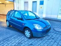 gebraucht Ford Fiesta 1.4 TDCI