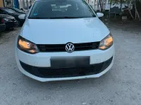 Gebraucht VW Polo 60 PS (44 kW) 2013 Weiß Kleinwagen