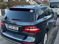 Gebraucht Mercedes 350 258 PS (189 kW) 2013 Grau SUV