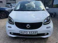 Gebraucht Smart ForFour 90 PS (66 kW) 2018 Weiß Kleinwagen