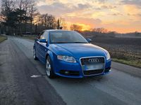 Gebraucht Audi S4 Design 343 PS (252 kW) 2005 Blau Limousine