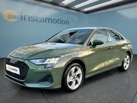 Gebraucht Audi A3 150 PS (110 kW) 2025 Grün Limousine