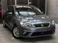 Gebraucht Seat Ibiza Style 95 PS (69 kW) 2017 Grau Kleinwagen
