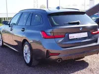 Gebraucht BMW 318 150 PS (110 kW) 2021 Grau Kombi