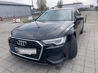 Gebraucht Audi A6 Design 204 PS (150 kW) 2022 Schwarz Limousine