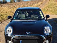 Second-hand Mini Cooper 136 CP (100 kW) 2017 Negru Hatchback