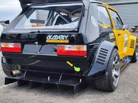 Gebraucht VW Golf I 343 PS (252 kW) 1978 Gelb Kleinwagen