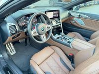 Gebraucht BMW M8 Competition Edition 625 PS (459 kW) 2023 Grau Cabrio