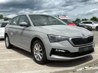 Gebraucht Skoda Scala Style 150 PS (110 kW) 2021 Grau Kleinwagen