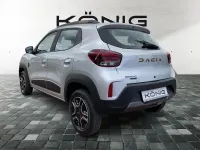 Gebraucht Dacia Spring Extreme 47 kW (65 PS) 2023 Grau Kleinwagen