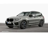 Gebraucht BMW X3 Competition Edition 510 PS (375 kW) 2019 M donington grau (metallic) SUV