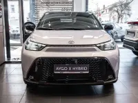 Neu Toyota Aygo X 116 PS (85 kW) 2026 Schwarz SUV