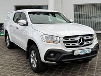 Gebraucht Mercedes X350 258 PS (189 kW) 2019 Weiß Pickup