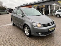 Gebraucht VW Golf Plus Cross Match 122 PS (89 kW) 2012 Grau Van / Kleinbus