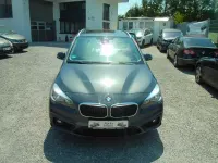 Gebraucht BMW 218 Gran Tourer Advantage 150 PS (110 kW) 2015 Grau Van / Kleinbus