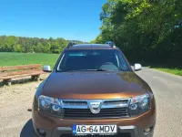 Occasion Dacia Duster 110 ch (80 kW) 2012 Marron SUV