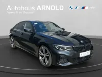 Gebraucht BMW M340 Performance 340 PS (250 kW) 2022 Saphirschwarz Limousine
