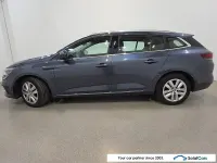 Gebraucht Renault Mégane IV 116 PS (85 kW) 2022 Grau Limousine