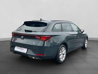 Neu Seat Leon FR 116 PS (85 kW) 2025 Blau Limousine