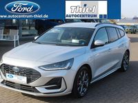 Gebraucht Ford Focus ST-Line X 116 PS (85 kW) 2025 Silber Limousine