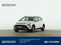 Gebraucht Hyundai Bayon Intro Edition 101 PS (74 kW) 2022 Weiß SUV