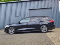 Gebraucht Ford Focus ST-Line 116 PS (85 kW) 2025 Schwarz Kombi