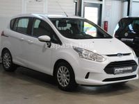Gebraucht Ford B-MAX 101 PS (74 kW) 2013 Weiß Van / Kleinbus