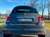 Gebraucht Fiat 500 86 PS (63 kW) 2019 Grau Kleinwagen