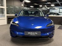 Gebraucht Tesla Model 3 Performance 459 kW (625 PS) 2024 Blau Limousine