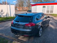 Gebraucht Opel Insignia 260 PS (191 kW) 2009 Grau Kombi