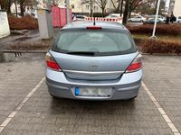 gebraucht Opel Astra Top gepflegt Automatik Klima Tempomat Fensterheber