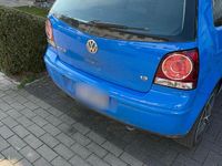 Gebraucht VW Polo 60 PS (44 kW) 2006 Blau Kleinwagen