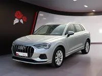 Gebraucht Audi Q3 Ambiente 150 PS (110 kW) 2022 Florettsilber metallic SUV