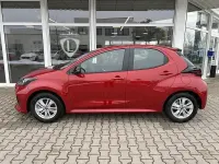 Neu Mazda 2 Center-Line 116 PS (85 kW) 2026 Rot Kleinwagen