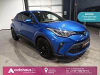 Gebraucht Toyota C-HR Team 184 PS (135 kW) 2022 Blau SUV