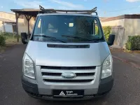 Gebraucht Ford Transit 86 PS (63 kW) 2009 Silber Van / Kleinbus