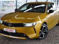 Gebraucht Opel Astra 131 PS (96 kW) 2022 Gelb Limousine