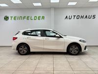 Gebraucht BMW 118 Advantage 136 PS (100 kW) 2021 Weiß Kleinwagen