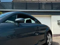 Gebraucht Audi TT 150 PS (110 kW) 2004 Grau Coupé