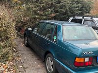 Gebraucht Volvo 460 110 PS (80 kW) 1994 Grün Limousine