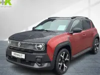 Gebraucht Renault 4 E-Tech Komfort 110 kW (150 PS) 2025 Terracottabraun metallic, black pearlschwarz met (braun) SUV