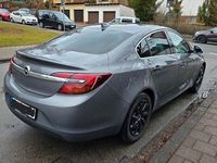 Gebraucht Opel Insignia 170 PS (125 kW) 2017 Grau Limousine