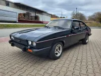 Second-hand Ford Capri 160 CP (117 kW) 1981 Negru Coupe