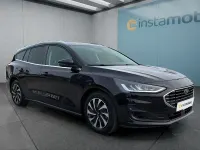 Gebraucht Ford Focus 125 PS (91 kW) 2023 Schwarz Kombi
